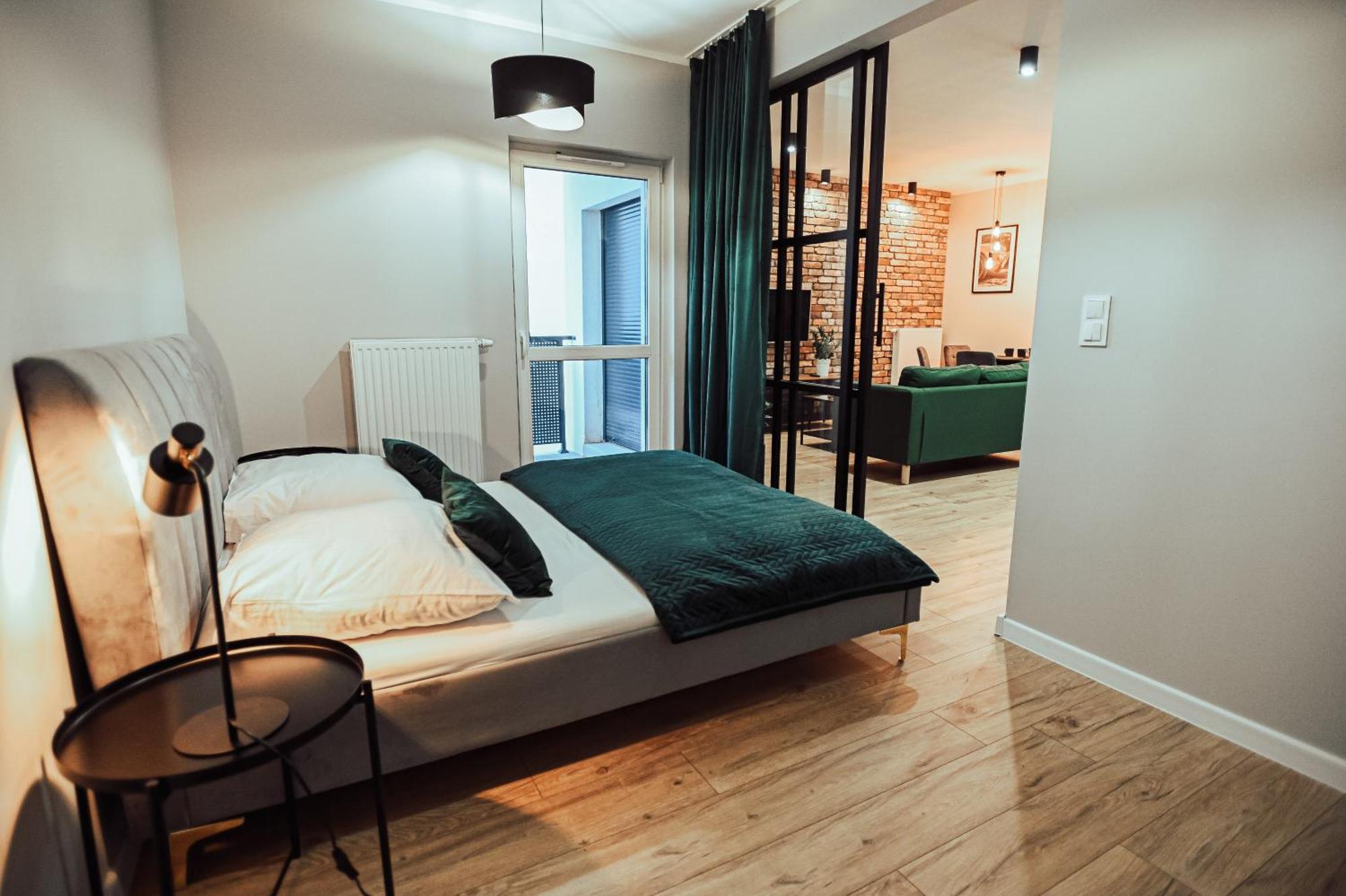 Loft Luxury Apartment & Parking 莱什诺 外观 照片