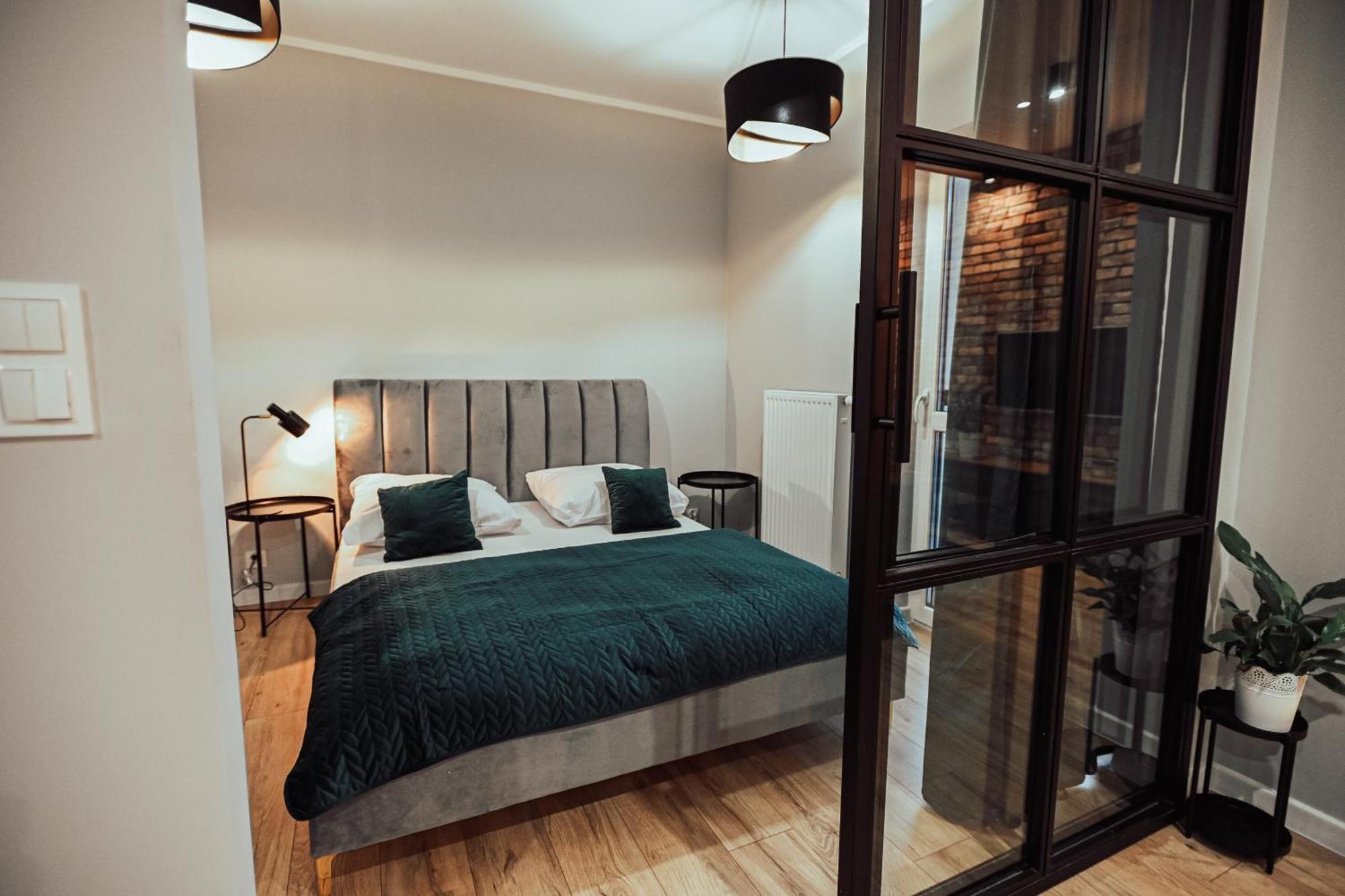 Loft Luxury Apartment & Parking 莱什诺 外观 照片