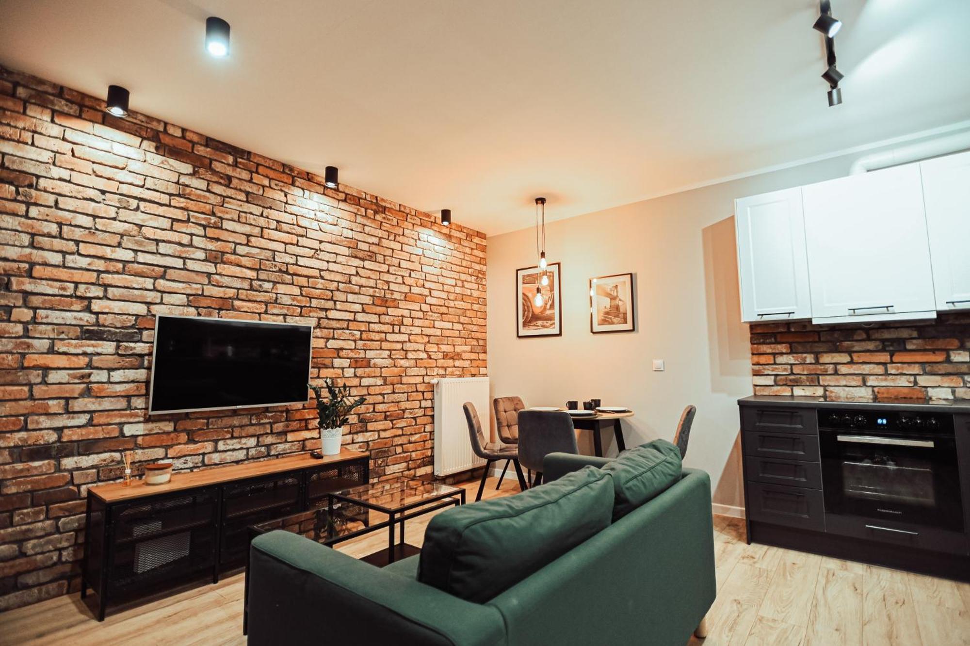 Loft Luxury Apartment & Parking 莱什诺 外观 照片
