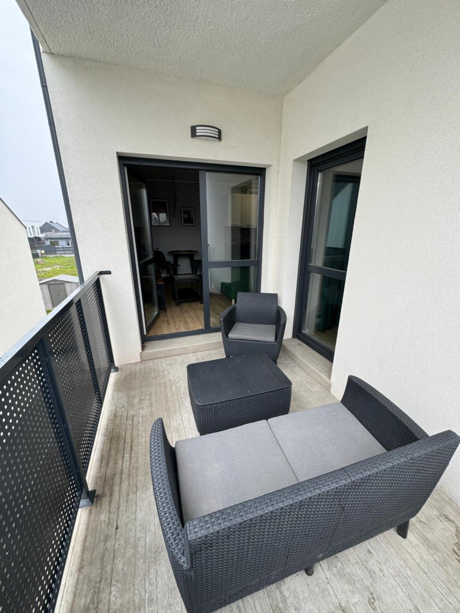 Loft Luxury Apartment & Parking 莱什诺 外观 照片